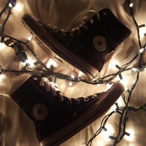 Converse Women's Chuck Taylor Hi-Rise Xhi Shoe